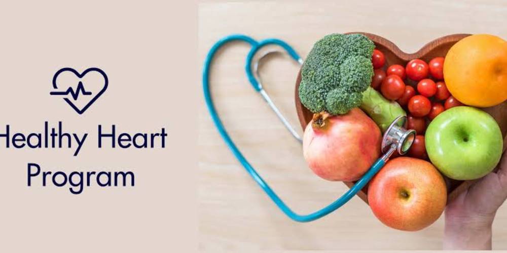 Diet Plan For Heart Health