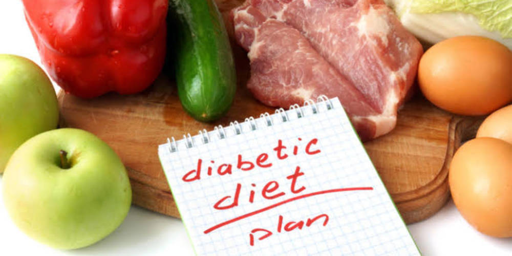 Diet Plan For Diabetes Management