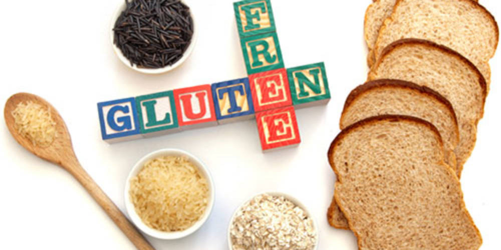 Diet Plan For Gluten Allergy